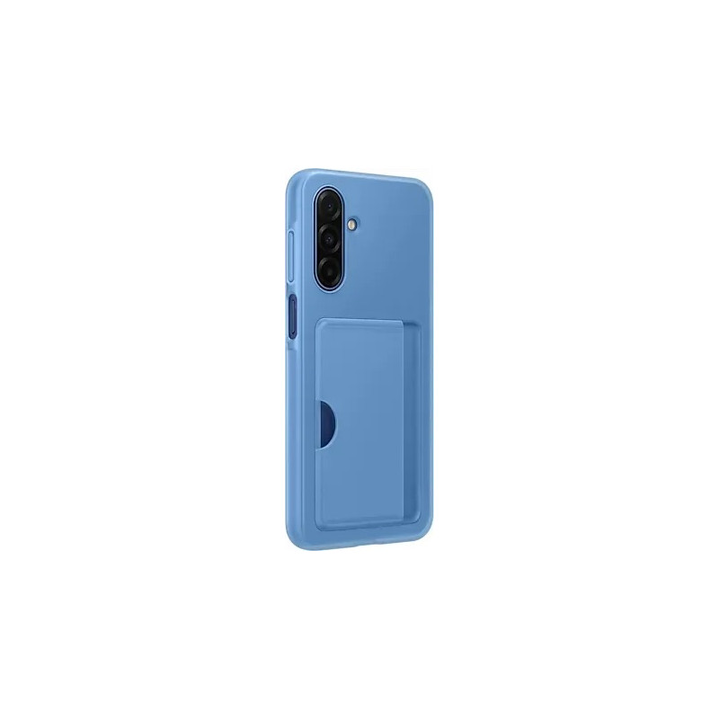 Samsung A175B A17 Card Slot Case Blue EF-OA176TLE